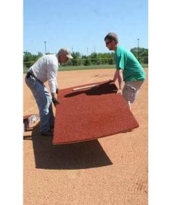 The Perfect Mound Youth Bullpen Portable Pitching Mound 1YBP1