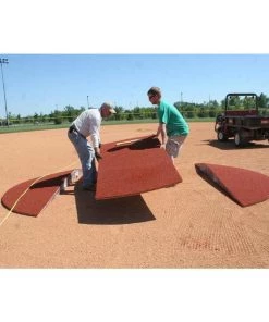 The Perfect Mound Youth Little League Portable Pitching Mound YM104 PORTABLE PITCHING MOUNDS