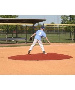 The Perfect Mound Youth Little League Portable Pitching Mound YM104 PORTABLE PITCHING MOUNDS