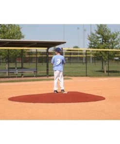 The Perfect Mound Youth Little League Portable Pitching Mound YM104 PORTABLE PITCHING MOUNDS