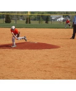 The Perfect Mound Youth Little League Portable Pitching Mound YM104 PORTABLE PITCHING MOUNDS