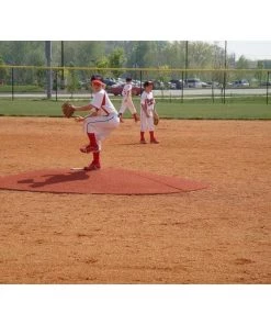 The Perfect Mound Youth Little League Portable Pitching Mound YM104 PORTABLE PITCHING MOUNDS