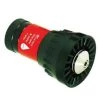 Trigon Sports Infield Maintenance Equipment Trigon 1" Pro Water Hose Nozzle NPSH 20 To 60 GPM W/ Bumper BPN60
