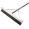 Trigon Sports Infield Maintenance Equipment Trigon 28” Infield Lip Double Play Scarifier Broom 2 Rows BLPBROOM