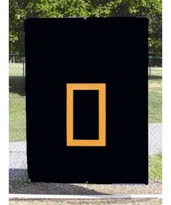 Trigon Sports Trigon 5' X 7' ProCage Super Heavy Duty Vinyl Backstop BSVR30 Rubber & Vinyl Backstops