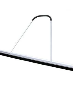 Trigon Sports Trigon 7' Infield Double Play Monster Drag Broom 3 Rows BMBROOM3 Infield Maintenance Equipment