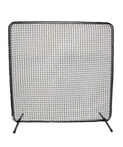 Trigon Sports Infield Protection Screens Trigon 7’ X 7’ ProCage 60 Series Base Fungo Screen B607720