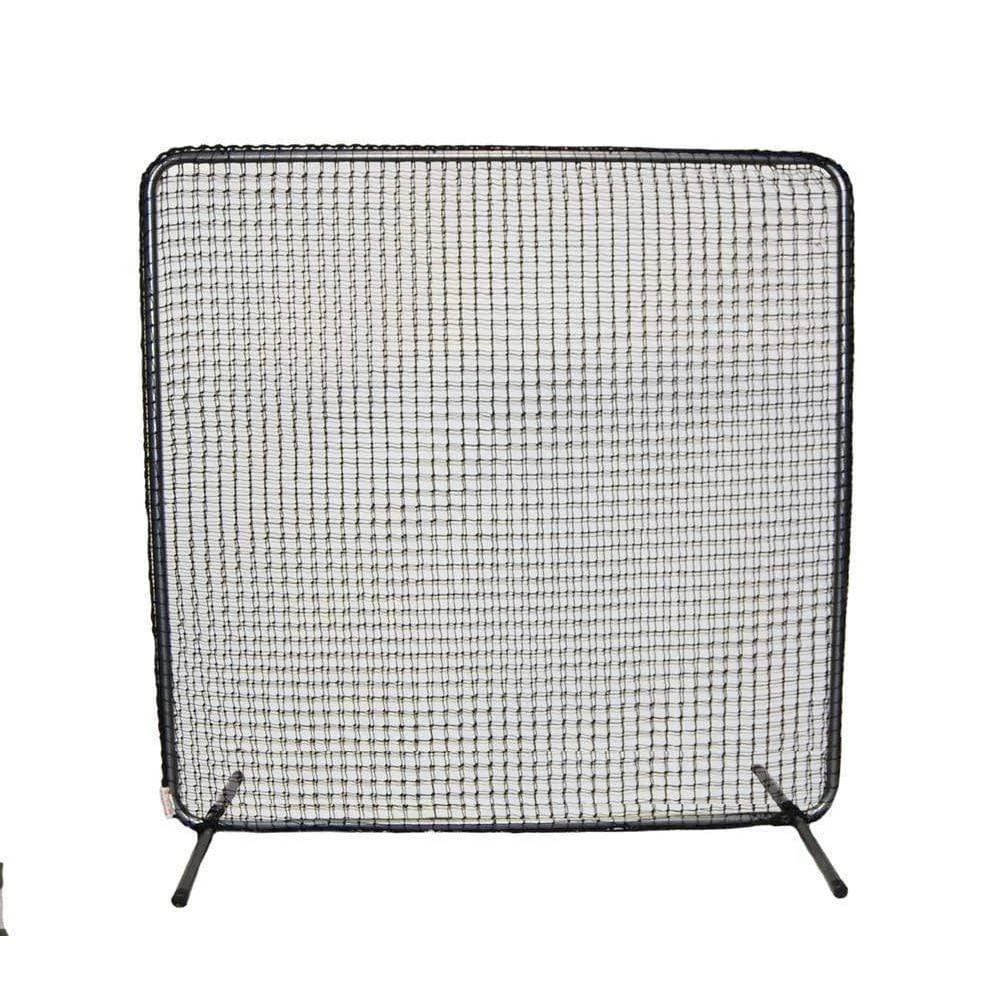 Trigon Sports Infield Protection Screens Trigon 7’ X 7’ ProCage 60 Series Base Fungo Screen B607720