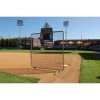 Trigon Sports Infield Protection Screens Trigon 7’ X 7’ ProCage Base Fungo Protective Screen B427720