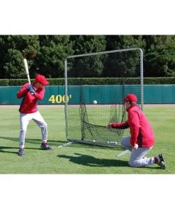 Trigon Sports Trigon 7’ X 7’ ProCage Premium Sock Net Screen B427700