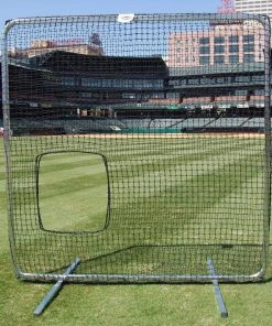 Trigon Sports Trigon 7’ X 7’ ProCage Softball Pitching Screen B427780
