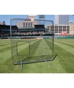 Trigon Sports Trigon 7’ X 7’ ProCage Softball Pitching Screen B427780