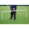 Trigon Sports Infield Maintenance Equipment Trigon ProCage 3’ X 7’ Foldable Batters Box Template BFTMP37