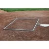 Trigon Sports Trigon ProCage 3’ X 7’ Softball Batters Box Template BTMPL37 Infield Maintenance Equipment