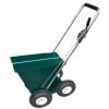 Trigon Sports Trigon ProCage 50 Lb. Dry Line Marker W/ No Flat Tires BDLM50P Field Line Striping Machines