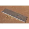 Infield Maintenance Equipment Trigon Sports 6’Wx18”L Infield Rigid Drag Mat W/ Drag Bar BDMR618