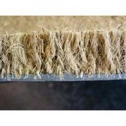 Trigon Sports 6’x4’ ProCage Cocoa Infield Drag Mat BCMAT64 Infield Maintenance Equipment