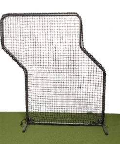 Baseball L-Screens Trigon Sports 7' X 5' ProCage Pitching Z-Screen B6075Z