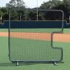 Trigon Sports 7' X 7' ProCage Softball Pitching C-Screen B427790 Softball Screens