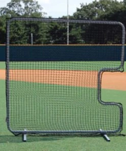 Trigon Sports 7' X 7' ProCage Softball Pitching C-Screen B427790 Softball Screens