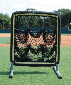 Trigon Sports 9 Hole Pitching Net BPTRAIN9 Pitcher Training Aids