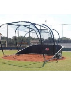 Trigon Sports ProCage Portable Batting Turtle BPCAGE