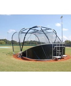 Trigon Sports ProCage Portable Batting Turtle BPCAGE