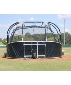 Trigon Sports ProCage Portable Batting Turtle BPCAGE