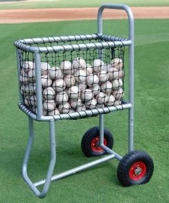 Trigon Sports ProCage Professional Ball Cart BPCADP