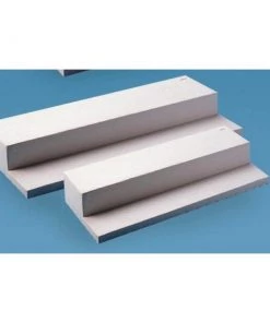 Pitching Mound Rubber Trigon Sports Youth 4” X 18” Step Down Pitchers Rubber BPPSDJ