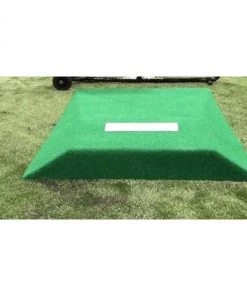 True Pitch Mounds True Pitch 1010 Regulation Bullpen Practice Pitching Mound 1010 PORTABLE PITCHING MOUNDS