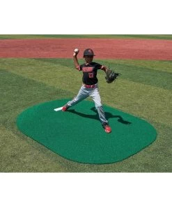 True Pitch Mounds True Pitch 202-6A Little League Baseball Portable Pitching Mound 202-6A