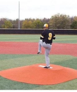 True Pitch Mounds PORTABLE PITCHING MOUNDS True Pitch 202-8 Little League Baseball Portable Pitching Mound 202-8