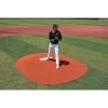 True Pitch Mounds PORTABLE PITCHING MOUNDS True Pitch 202-8 Little League Baseball Portable Pitching Mound 202-8