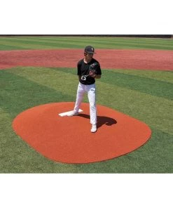 True Pitch Mounds PORTABLE PITCHING MOUNDS True Pitch 202-8 Little League Baseball Portable Pitching Mound 202-8