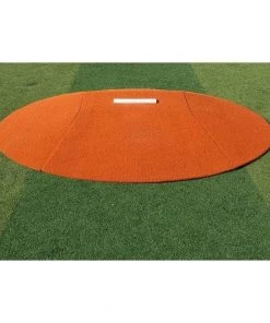 True Pitch Mounds PORTABLE PITCHING MOUNDS True Pitch 312-G 8” Little League Baseball Portable Pitching Mound 312-G