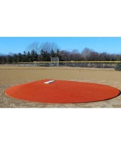 True Pitch Mounds PORTABLE PITCHING MOUNDS True Pitch 312-G 8” Little League Baseball Portable Pitching Mound 312-G