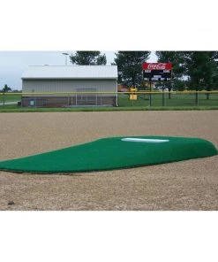 True Pitch Mounds PORTABLE PITCHING MOUNDS True Pitch 402 Bob Feller Edition Baseball Portable Pitching Mound 402