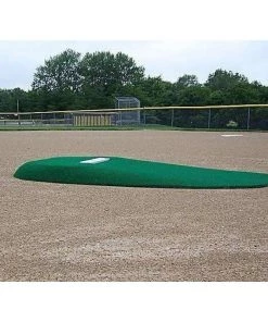 True Pitch Mounds PORTABLE PITCHING MOUNDS True Pitch 402 Bob Feller Edition Baseball Portable Pitching Mound 402