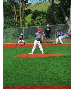 True Pitch Mounds PORTABLE PITCHING MOUNDS True Pitch 402 Bob Feller Edition Baseball Portable Pitching Mound 402