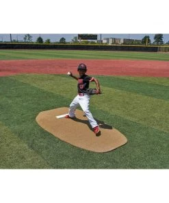 True Pitch Mounds PORTABLE PITCHING MOUNDS True Pitch 402 Bob Feller Edition Baseball Portable Pitching Mound 402