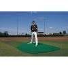True Pitch Mounds PORTABLE PITCHING MOUNDS True Pitch 600-RPM 10" Full Regulation Portable Pitching Mound 600-RPM