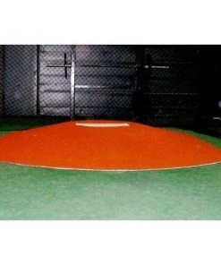 True Pitch Mounds PORTABLE PITCHING MOUNDS True Pitch 600-RPM 10" Full Regulation Portable Pitching Mound 600-RPM