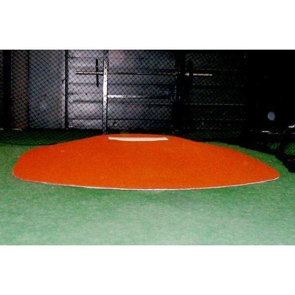True Pitch Mounds PORTABLE PITCHING MOUNDS True Pitch 600-RPM 10" Full Regulation Portable Pitching Mound 600-RPM