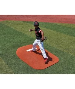 True Pitch Mounds True Pitch PM6 Youth Baseball Portable Pitching Mound PM6 PORTABLE PITCHING MOUNDS