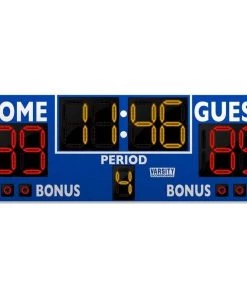 Ball Park Scoreboards Varsity Scoreboards 2236 Multi-Sport Scoreboard