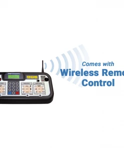 Varsity Scoreboards 2246 Multi-Sport Scoreboard