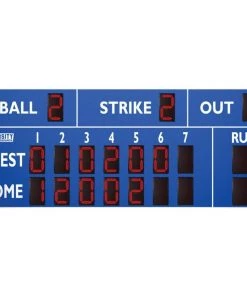 Ball Park Scoreboards Varsity Scoreboards 3316 Baseball/Softball Scoreboard