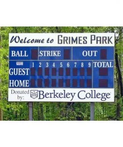 Varsity Scoreboards 3320 Baseball/Softball Scoreboard