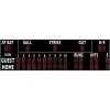 Varsity Scoreboards 3328 Baseball/Softball Scoreboard